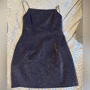 Urban Outfitters Sparkle Dress
